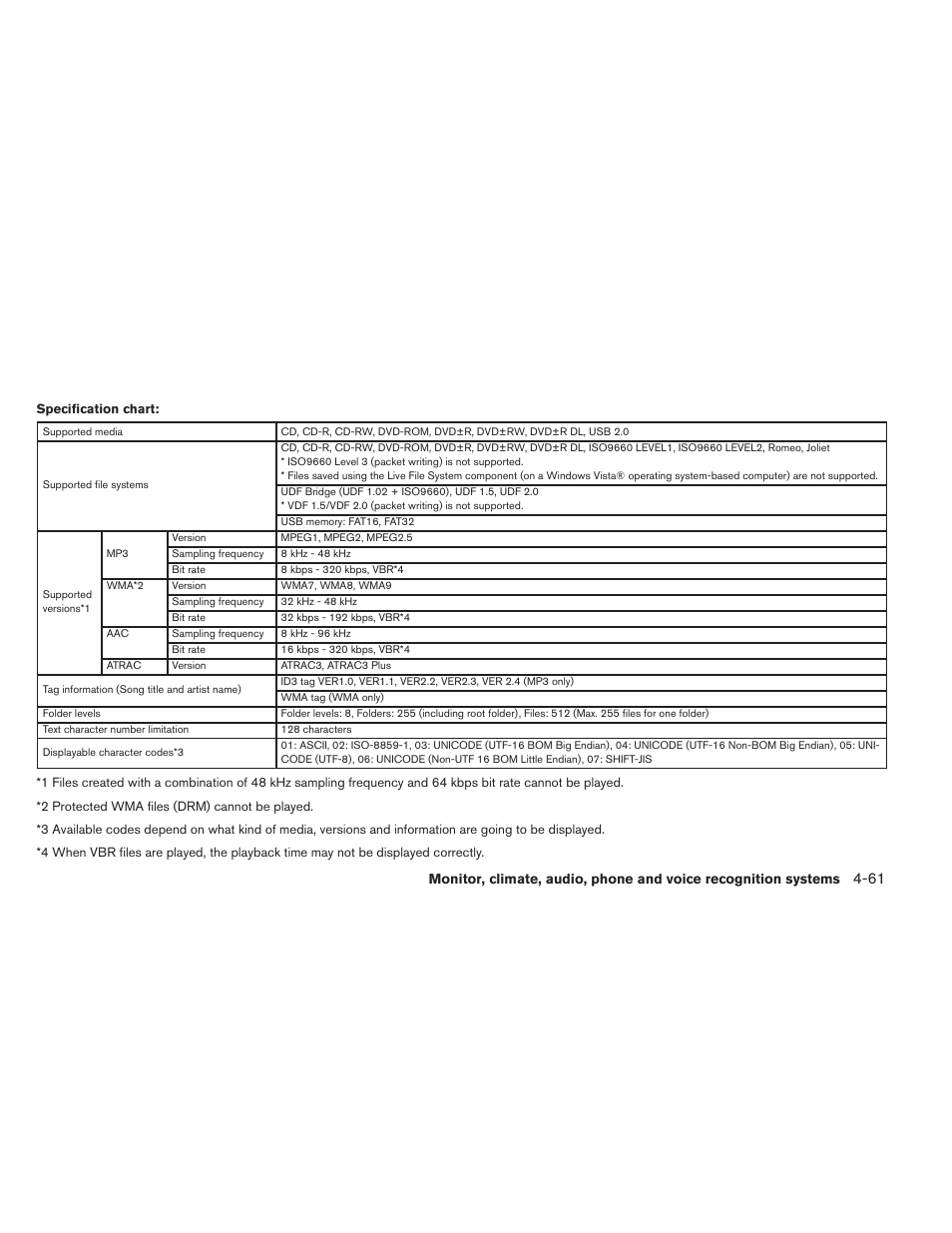 NISSAN 2014 Pathfinder - Owner's Manual User Manual | Page 252 / 492