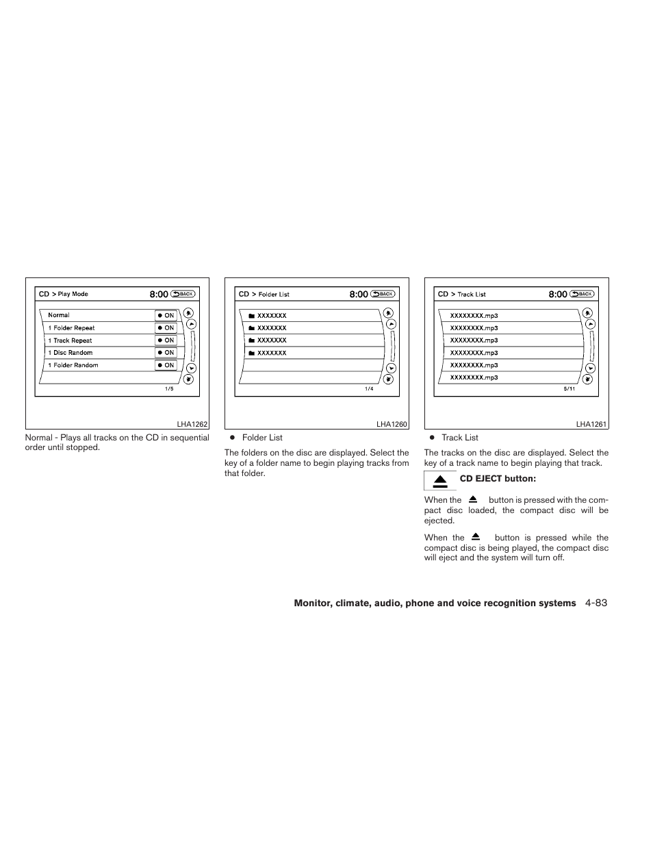 NISSAN 2014 Pathfinder - Owner's Manual User Manual | Page 274 / 492