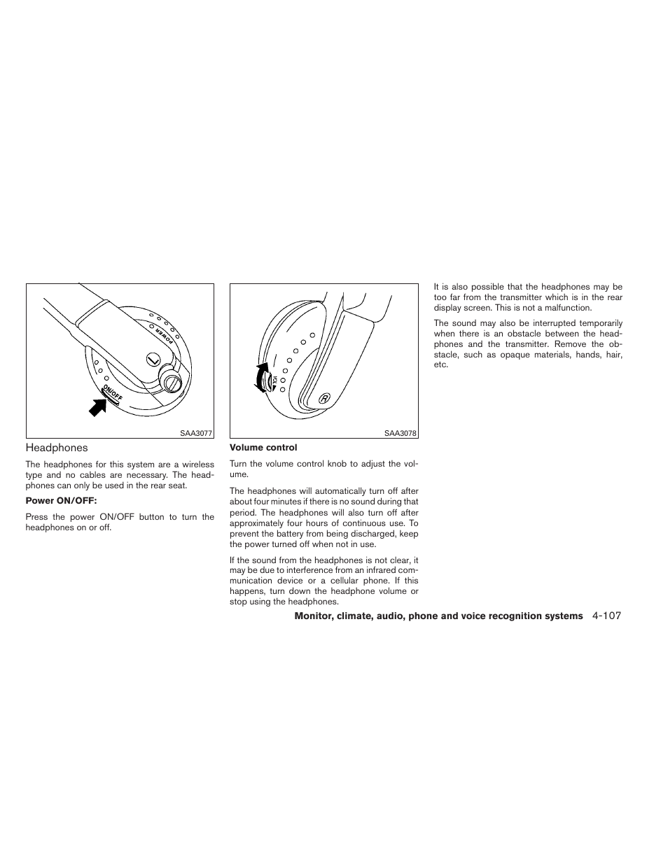 NISSAN 2014 Pathfinder - Owner's Manual User Manual | Page 298 / 492