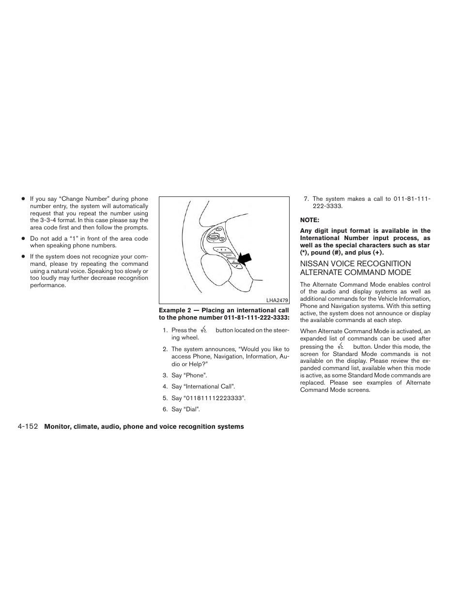 NISSAN 2014 Pathfinder - Owner's Manual User Manual | Page 343 / 492