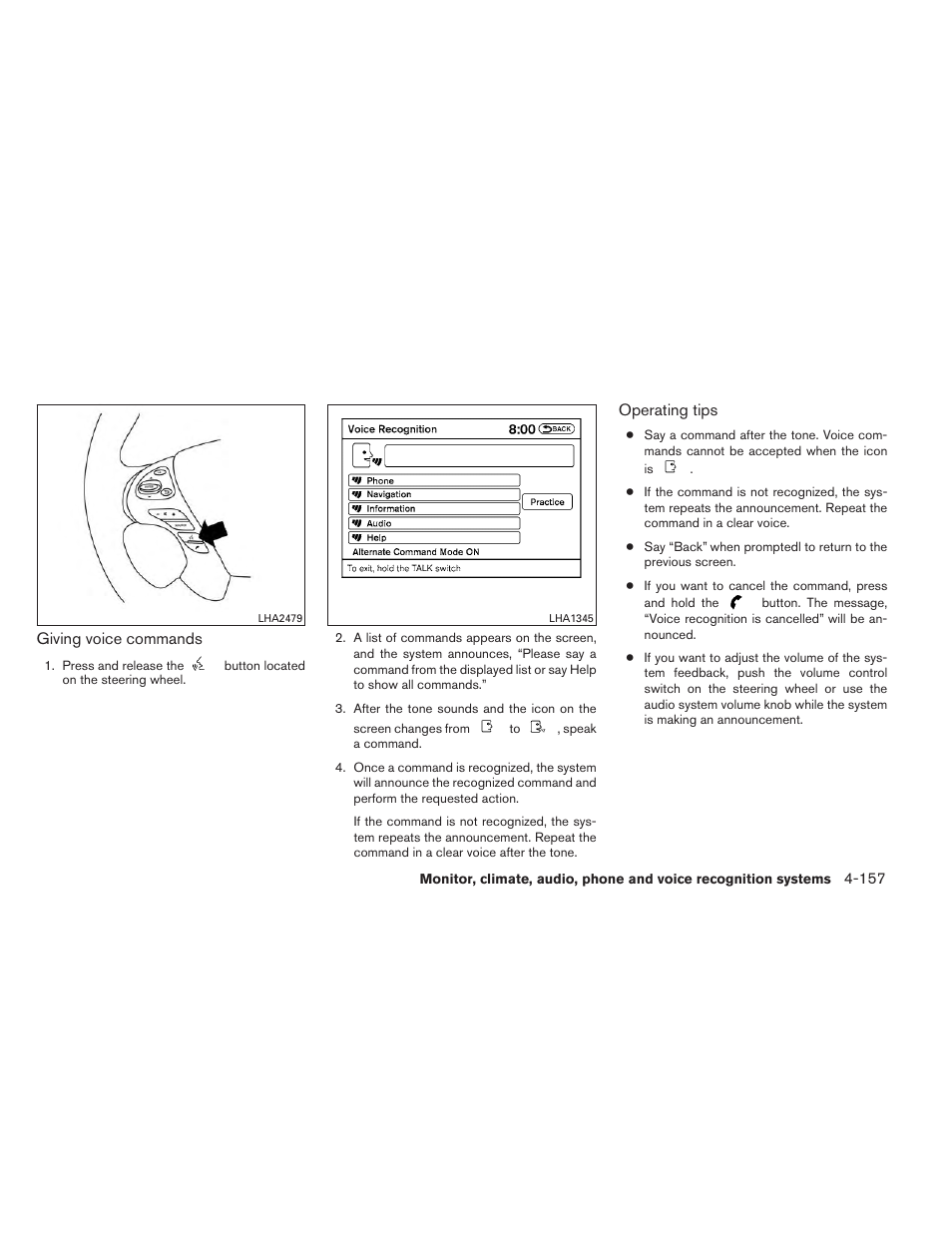 NISSAN 2014 Pathfinder - Owner's Manual User Manual | Page 348 / 492