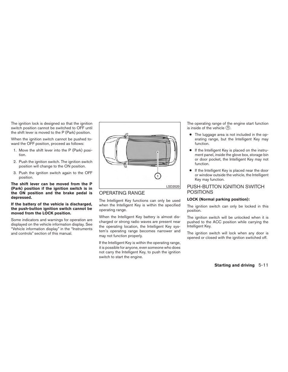 NISSAN 2014 Pathfinder - Owner's Manual User Manual | Page 364 / 492