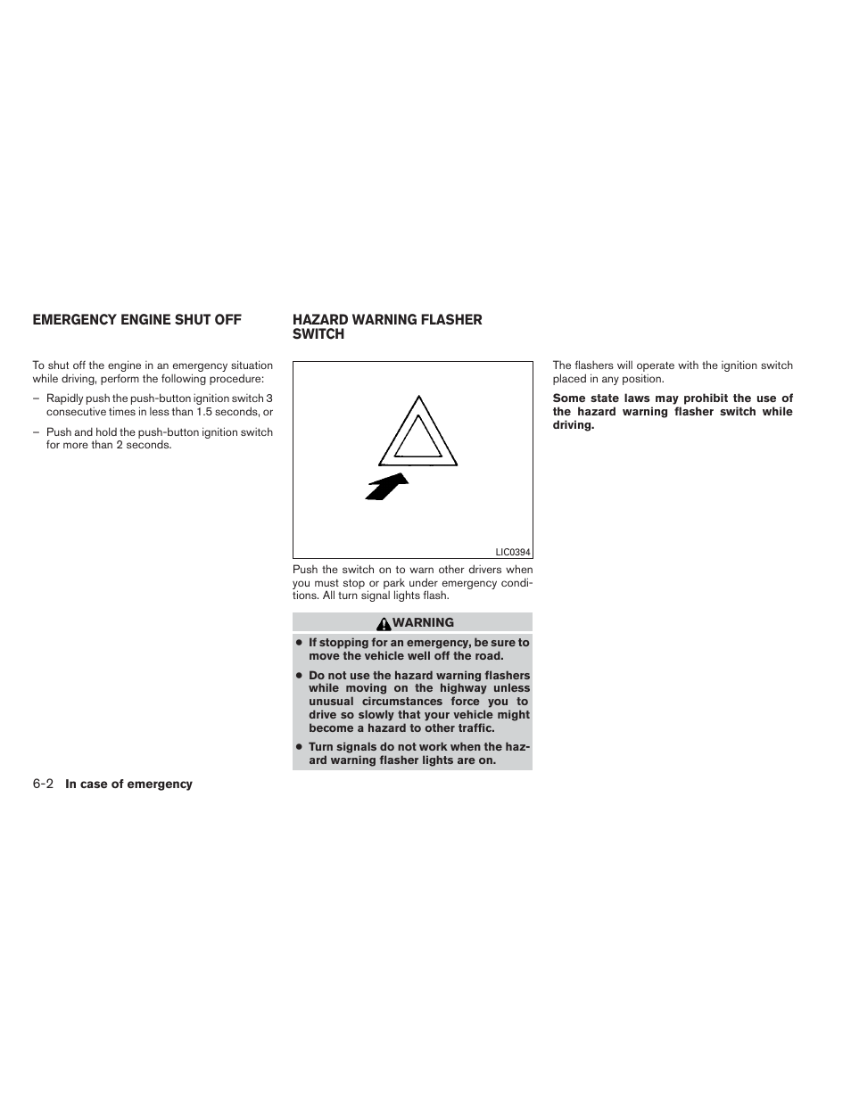 NISSAN 2014 Pathfinder - Owner's Manual User Manual | Page 389 / 492