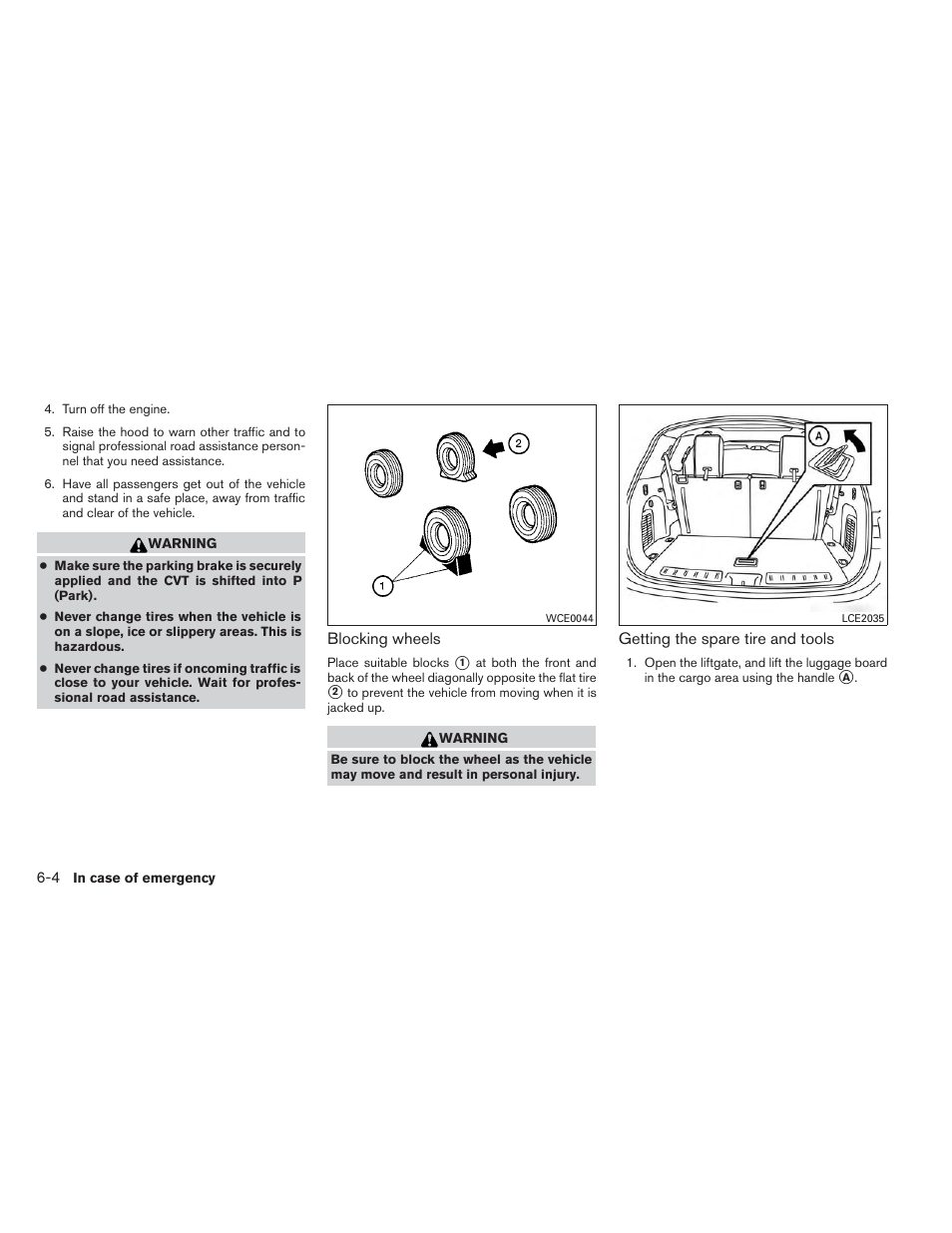 NISSAN 2014 Pathfinder - Owner's Manual User Manual | Page 391 / 492