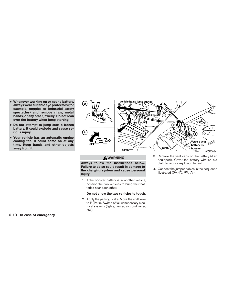 NISSAN 2014 Pathfinder - Owner's Manual User Manual | Page 397 / 492