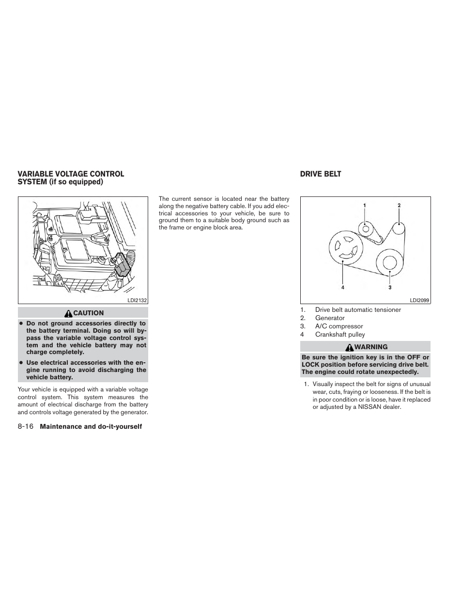 NISSAN 2014 Pathfinder - Owner's Manual User Manual | Page 427 / 492