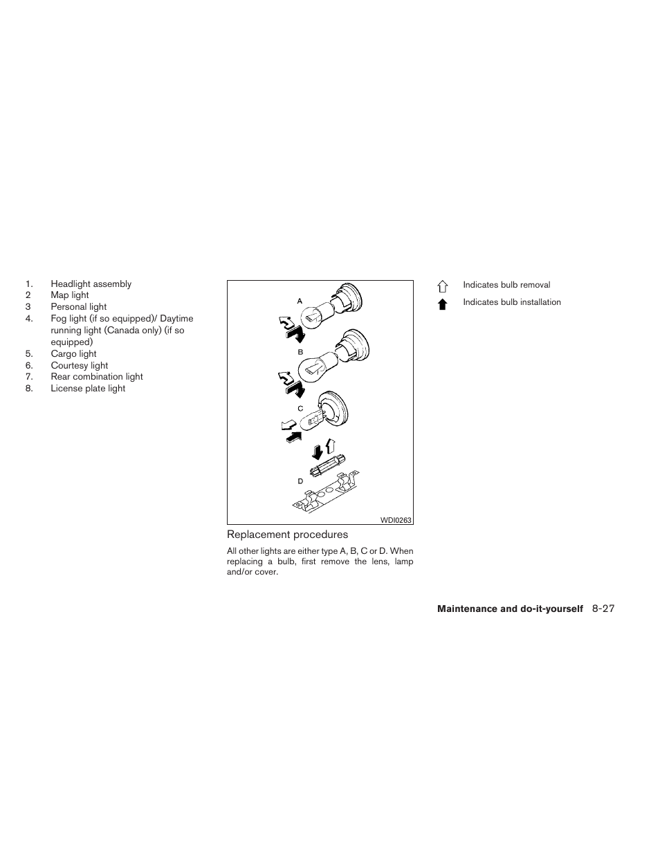 NISSAN 2014 Pathfinder - Owner's Manual User Manual | Page 438 / 492