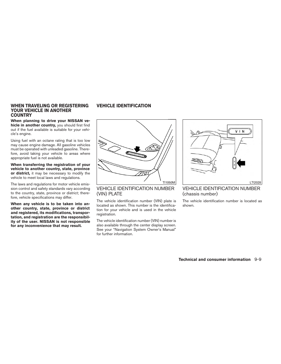 NISSAN 2014 Pathfinder - Owner's Manual User Manual | Page 460 / 492