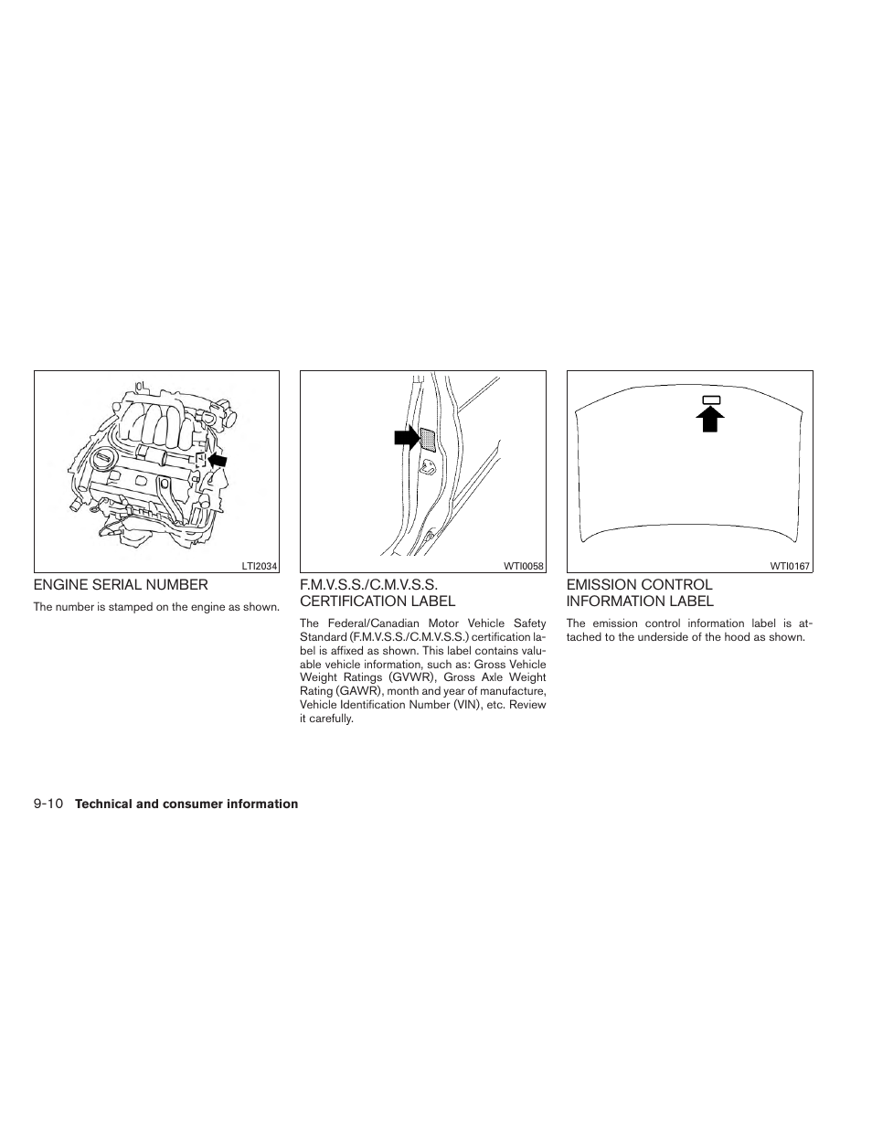 NISSAN 2014 Pathfinder - Owner's Manual User Manual | Page 461 / 492