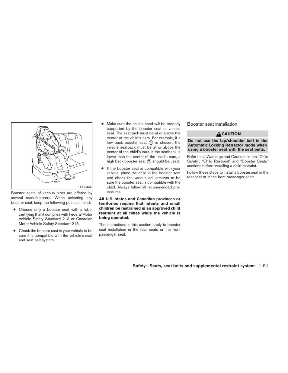 NISSAN 2014 Pathfinder - Owner's Manual User Manual | Page 68 / 492