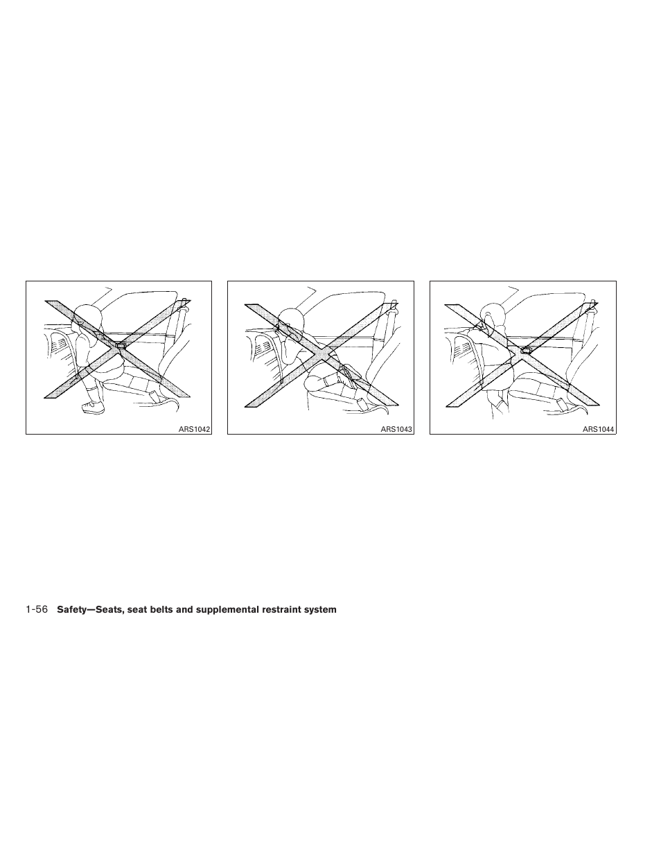 NISSAN 2014 Pathfinder - Owner's Manual User Manual | Page 73 / 492