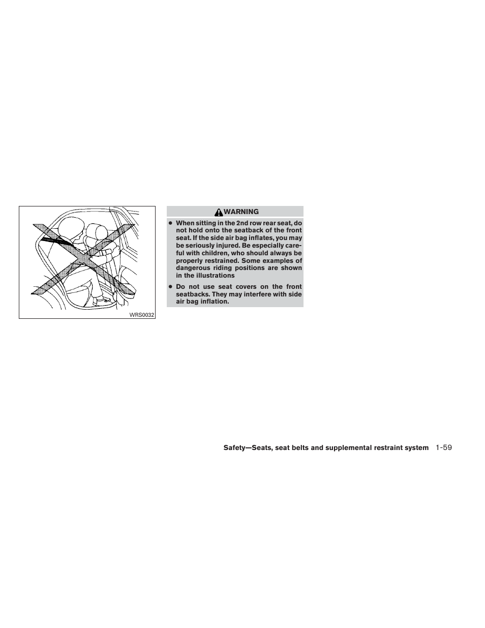 NISSAN 2014 Pathfinder - Owner's Manual User Manual | Page 76 / 492