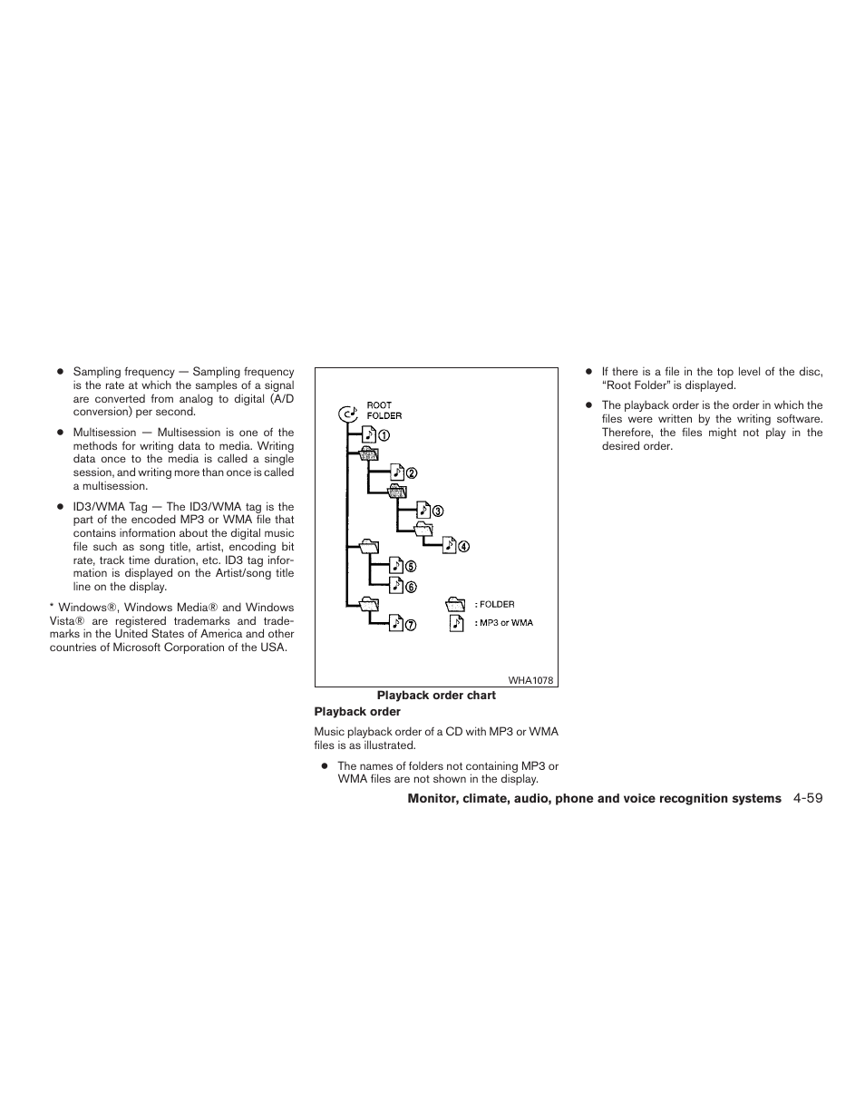 NISSAN 2015 Pathfinder - Owner's Manual User Manual | Page 256 / 516