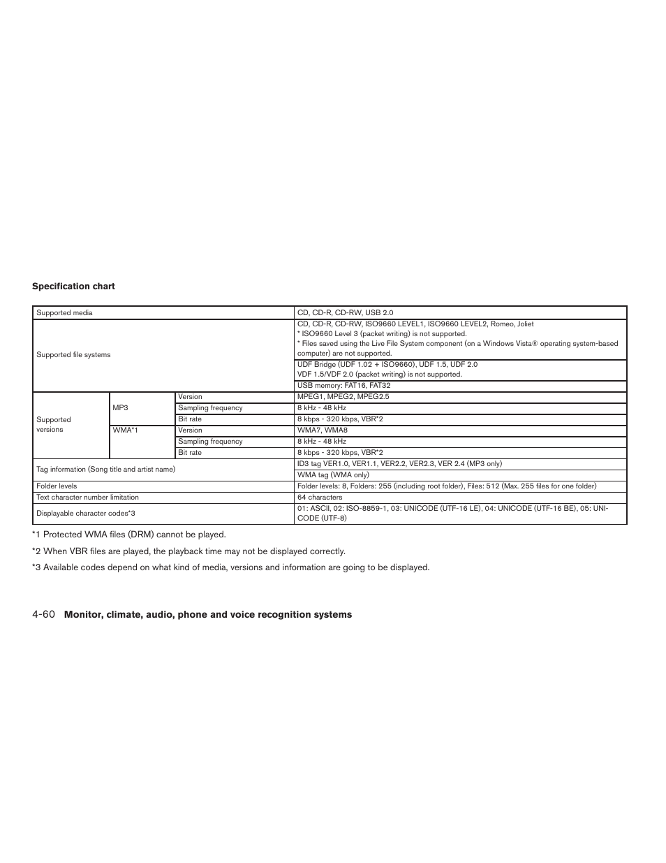 NISSAN 2015 Pathfinder - Owner's Manual User Manual | Page 257 / 516
