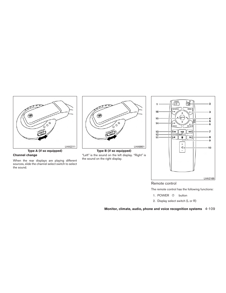 NISSAN 2015 Pathfinder - Owner's Manual User Manual | Page 306 / 516