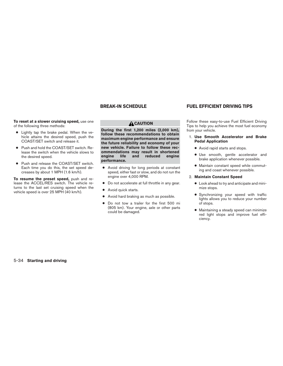 NISSAN 2015 Pathfinder - Owner's Manual User Manual | Page 393 / 516