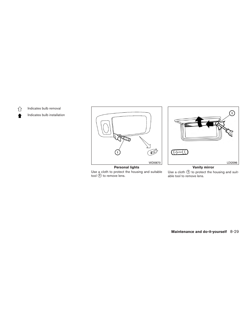 NISSAN 2015 Pathfinder - Owner's Manual User Manual | Page 462 / 516
