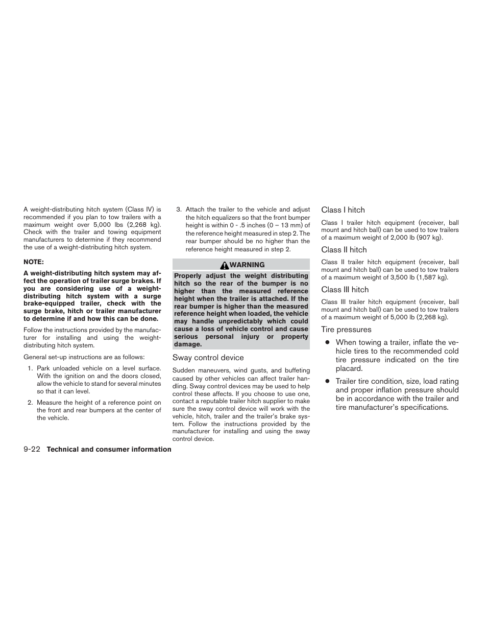 NISSAN 2015 Pathfinder - Owner's Manual User Manual | Page 497 / 516