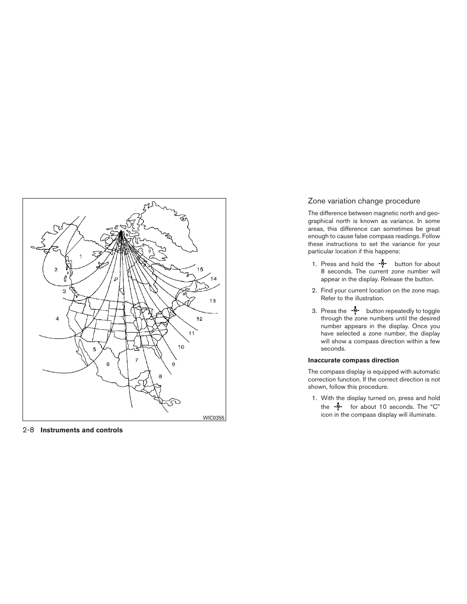NISSAN 2015 Pathfinder - Owner's Manual User Manual | Page 99 / 516