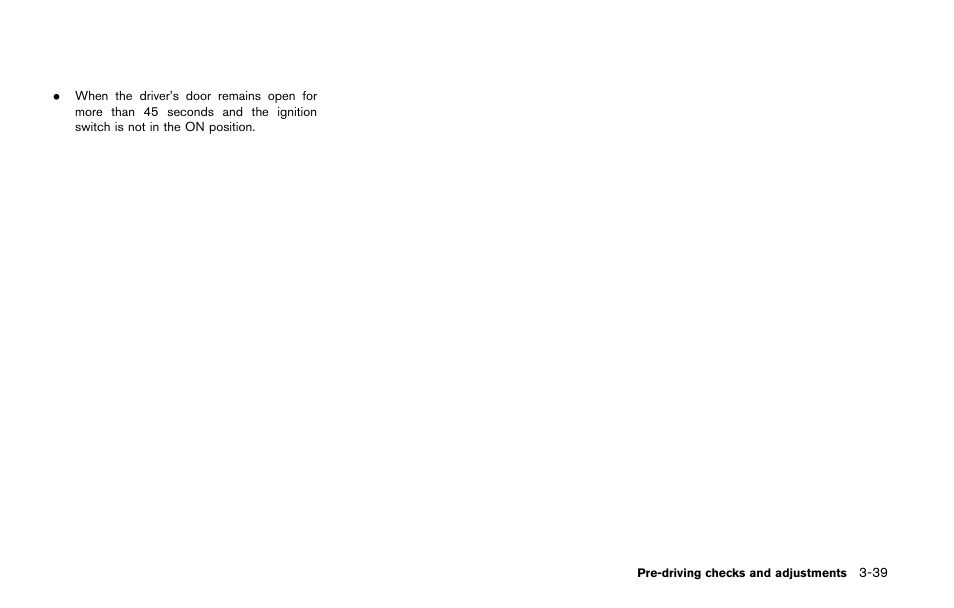 NISSAN 2014 Quest - Owner's Manual User Manual | Page 182 / 482
