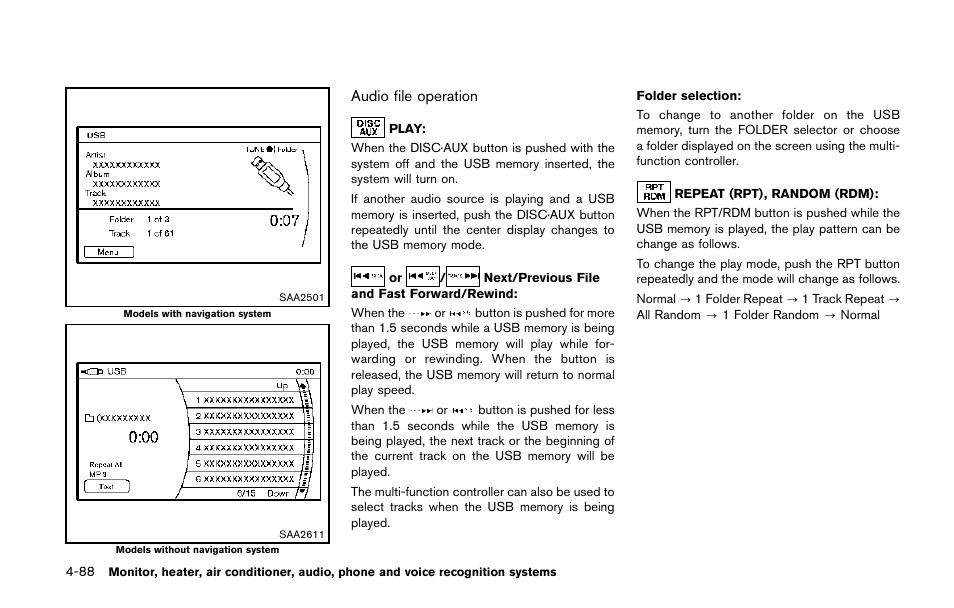 NISSAN 2014 Quest - Owner's Manual User Manual | Page 271 / 482