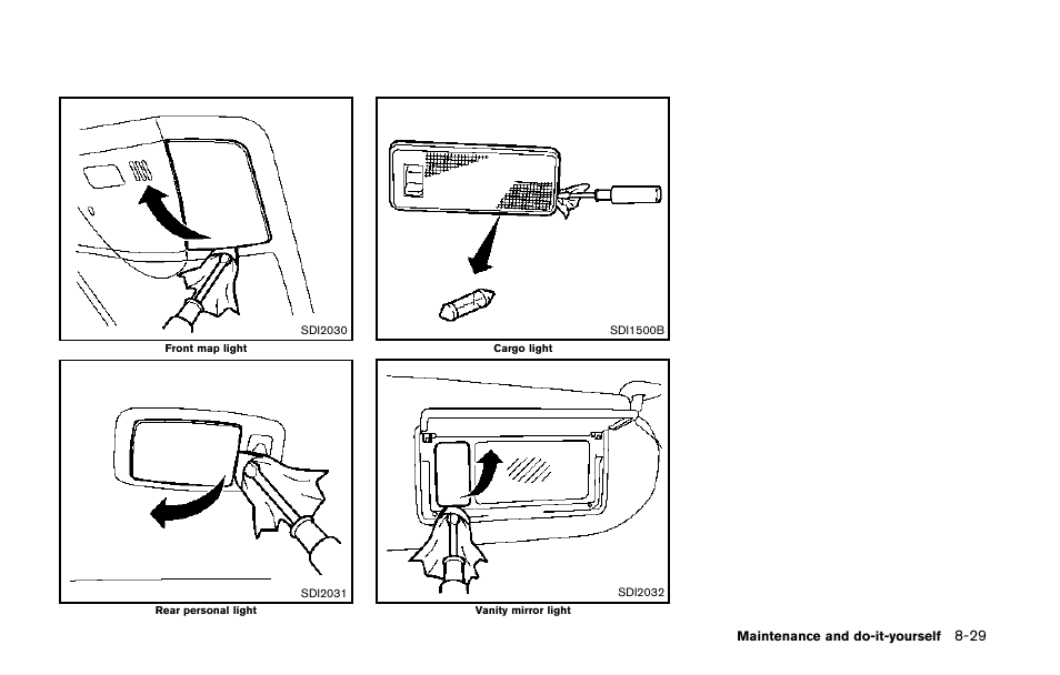 NISSAN 2014 Quest - Owner's Manual User Manual | Page 434 / 482