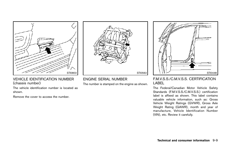 NISSAN 2014 Quest - Owner's Manual User Manual | Page 454 / 482