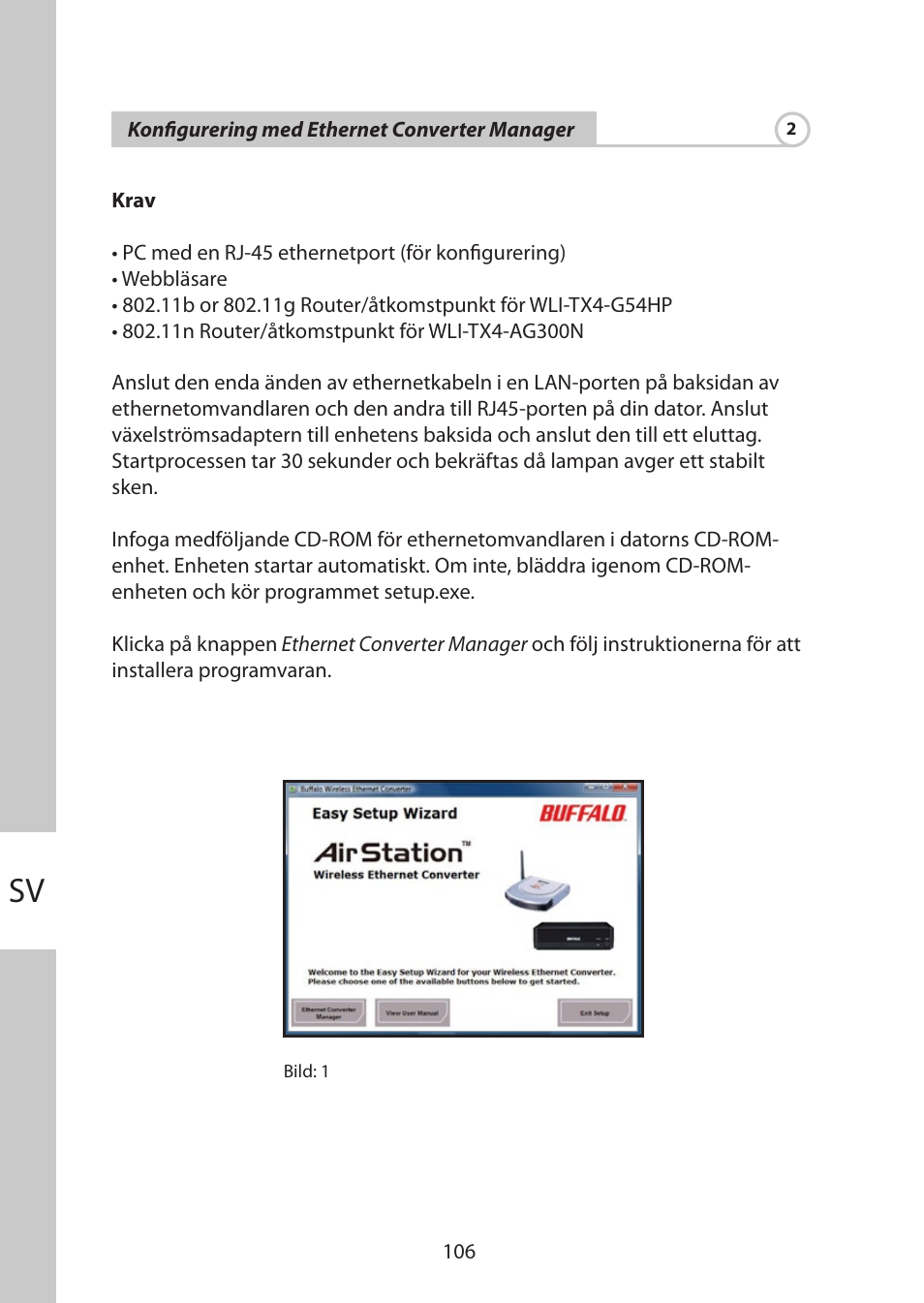 Buffalo Technology WLI-TX4-AG300N User Manual | Page 106 / 154