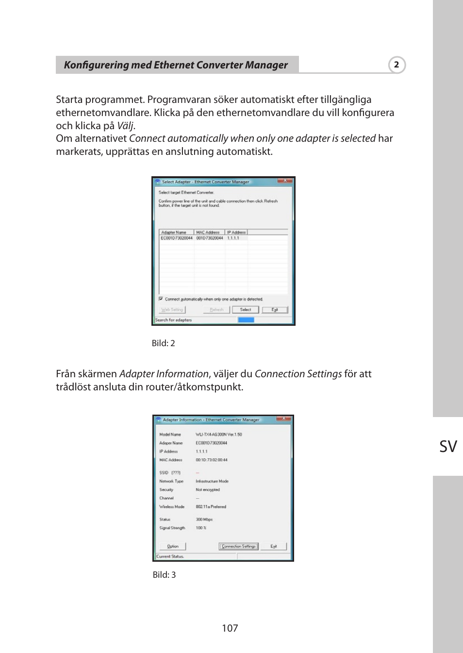 Buffalo Technology WLI-TX4-AG300N User Manual | Page 107 / 154