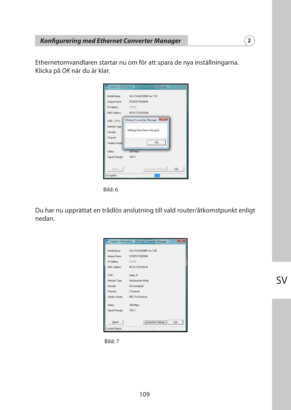 Buffalo Technology WLI-TX4-AG300N User Manual | Page 109 / 154