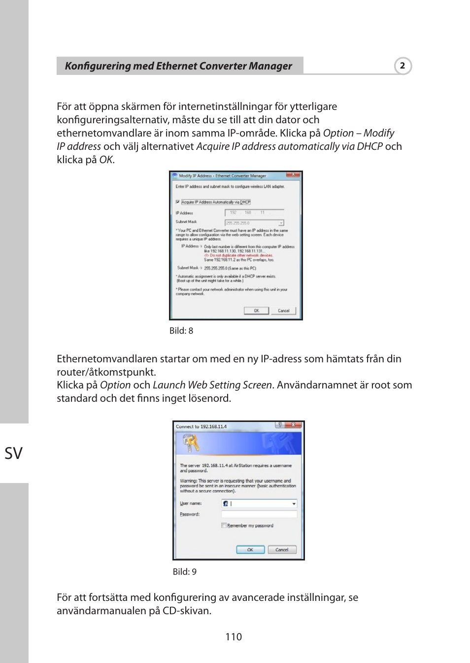 Buffalo Technology WLI-TX4-AG300N User Manual | Page 110 / 154