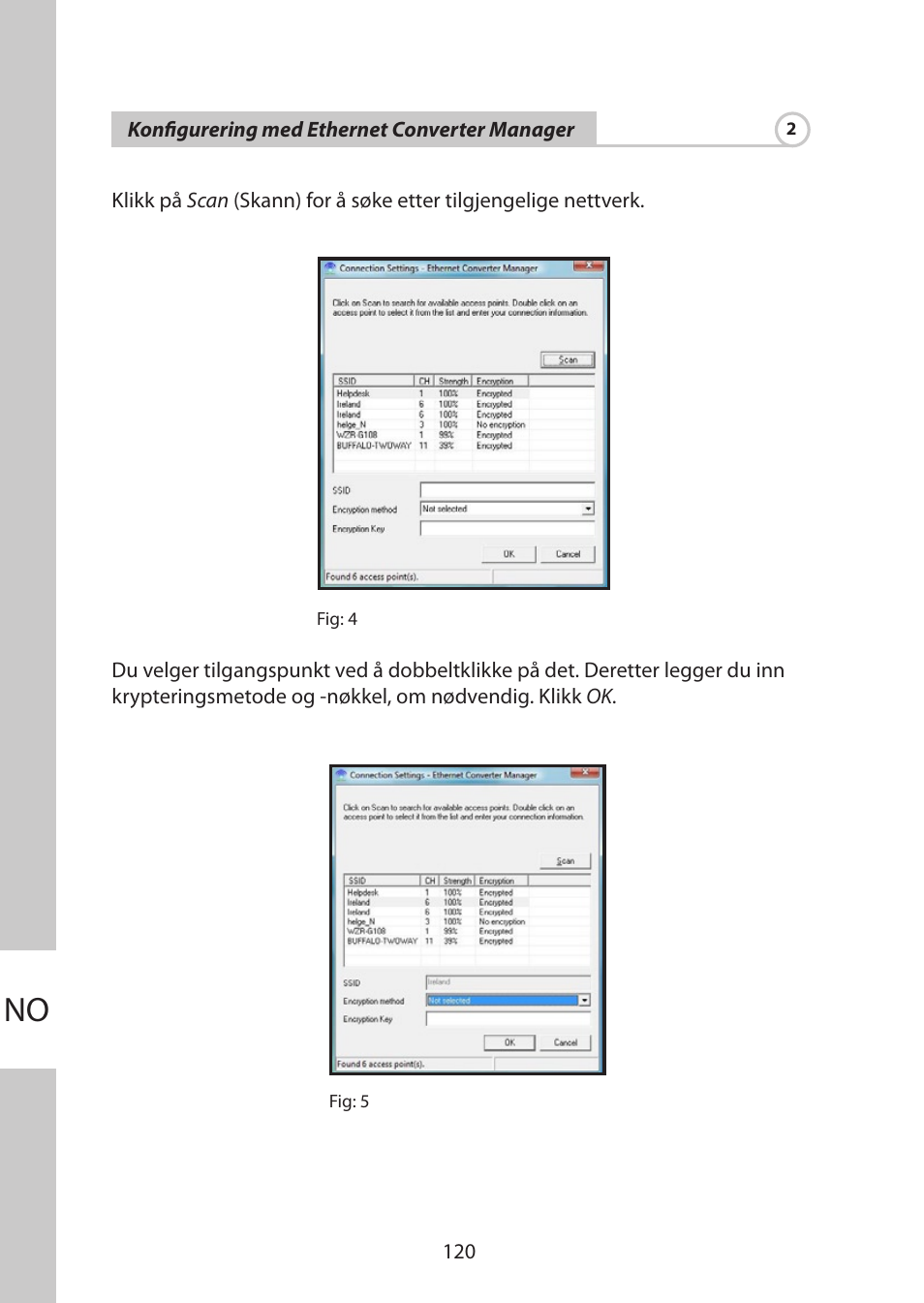 Buffalo Technology WLI-TX4-AG300N User Manual | Page 120 / 154