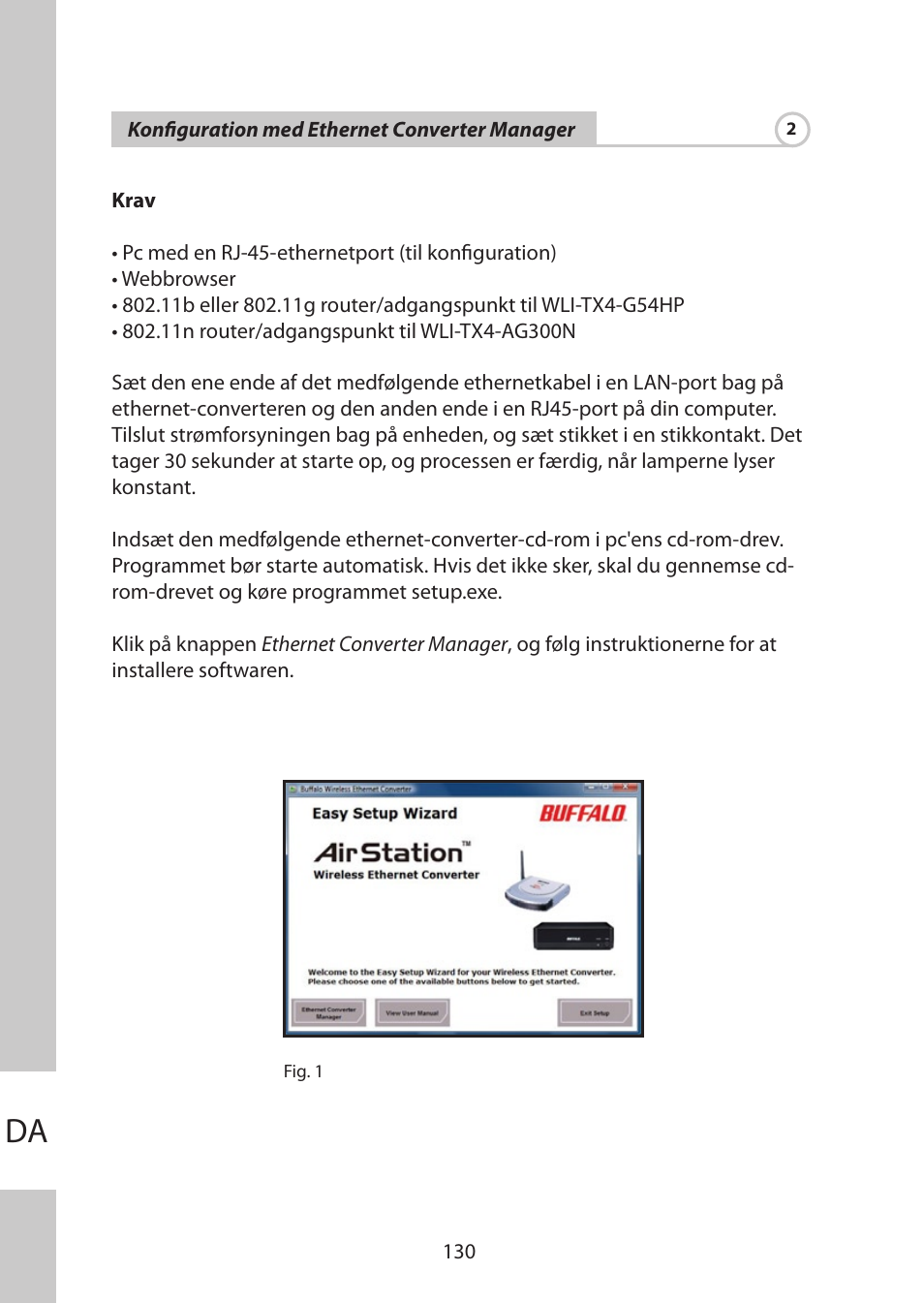 Buffalo Technology WLI-TX4-AG300N User Manual | Page 130 / 154