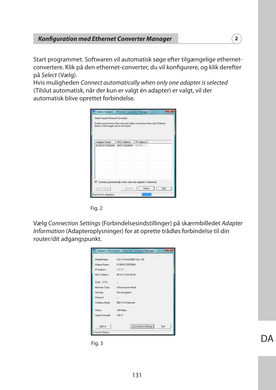 Buffalo Technology WLI-TX4-AG300N User Manual | Page 131 / 154