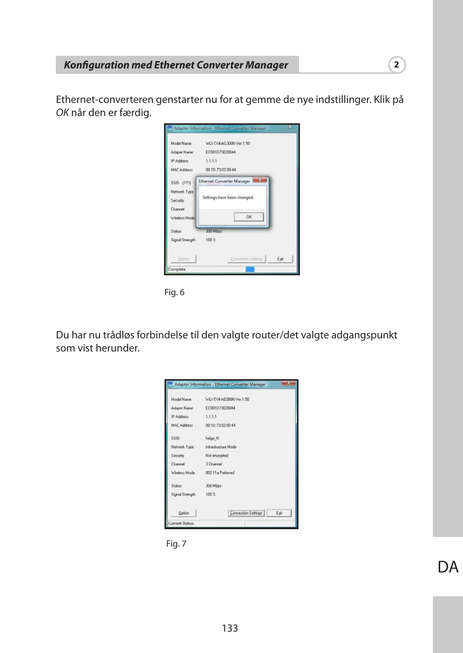 Buffalo Technology WLI-TX4-AG300N User Manual | Page 133 / 154