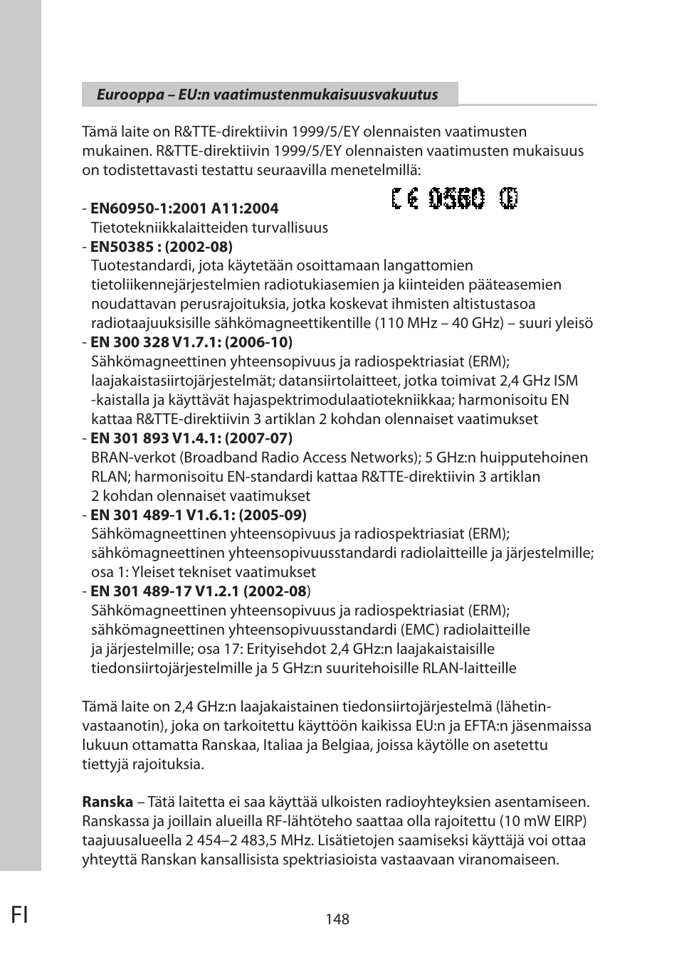 Buffalo Technology WLI-TX4-AG300N User Manual | Page 148 / 154