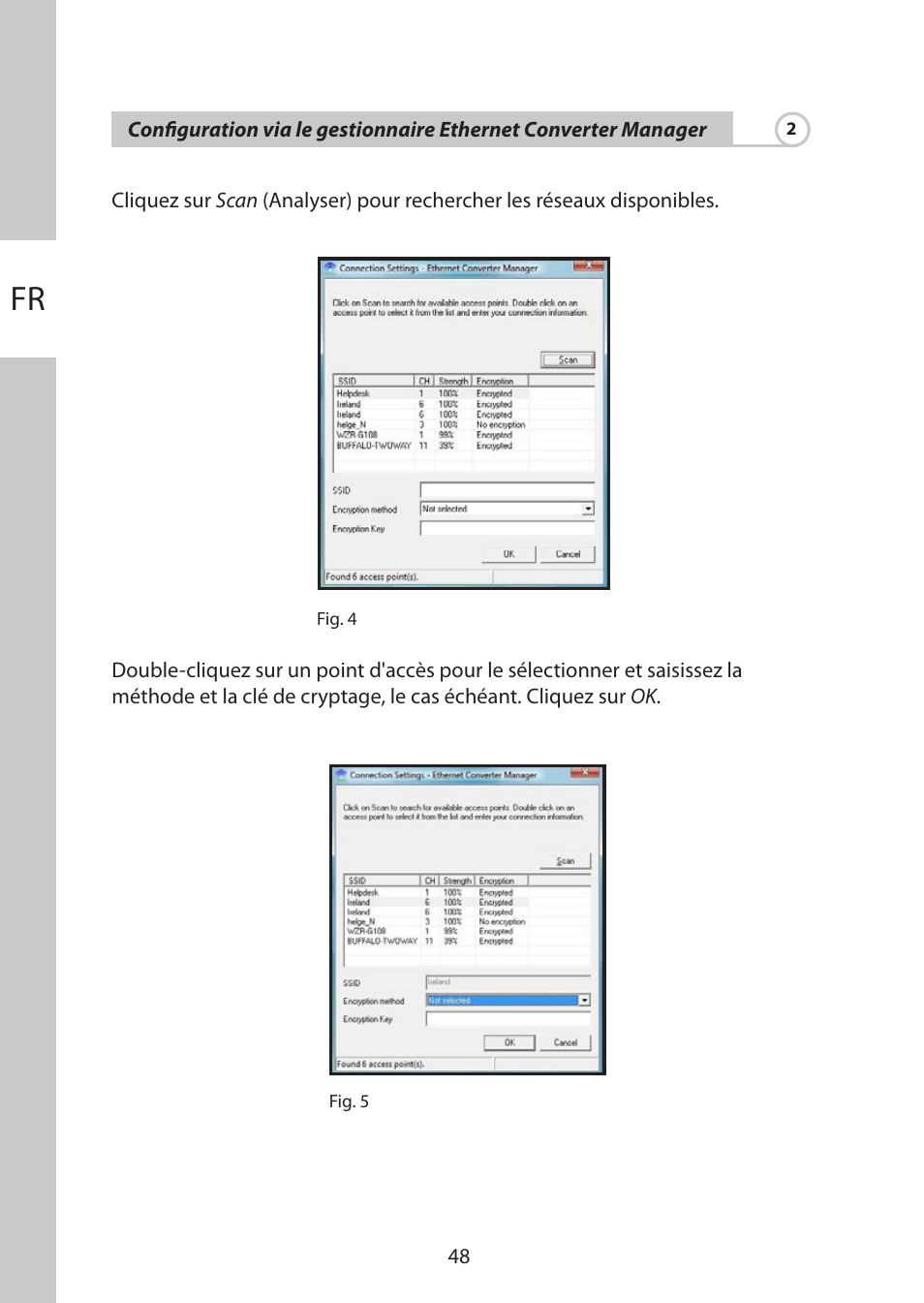 Buffalo Technology WLI-TX4-AG300N User Manual | Page 48 / 154