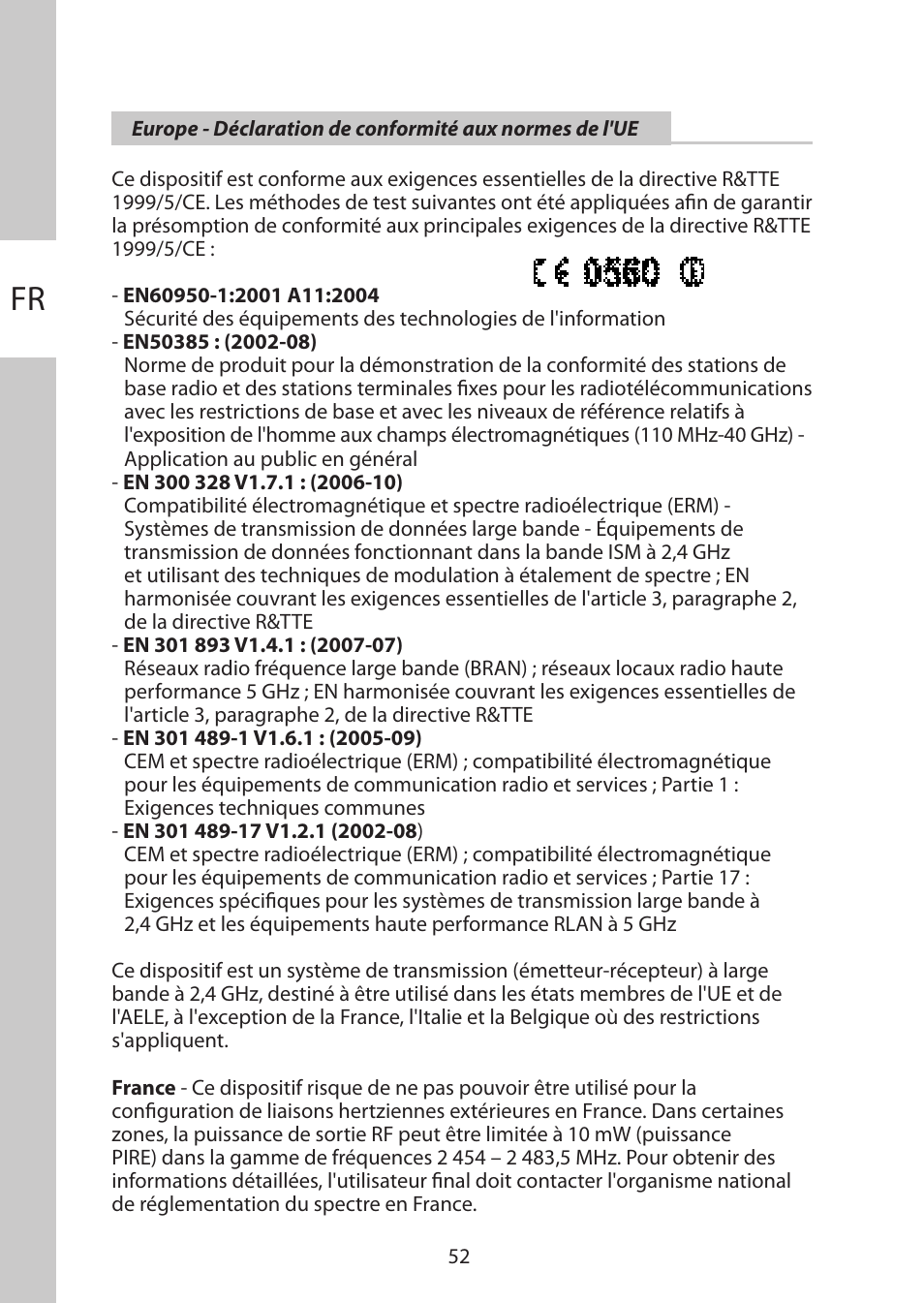Buffalo Technology WLI-TX4-AG300N User Manual | Page 52 / 154