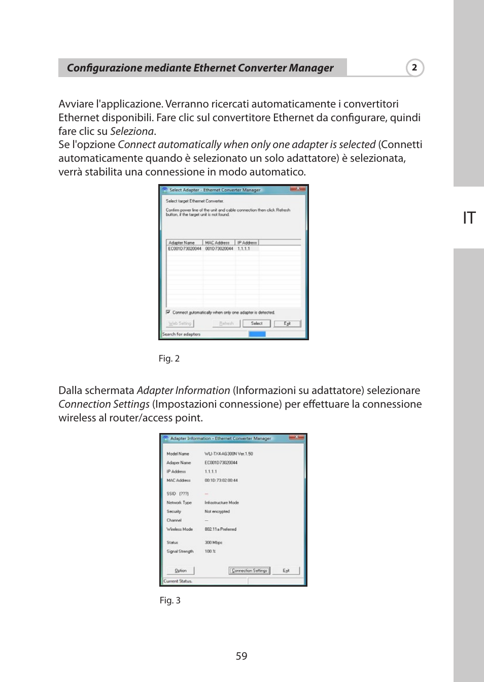 Buffalo Technology WLI-TX4-AG300N User Manual | Page 59 / 154