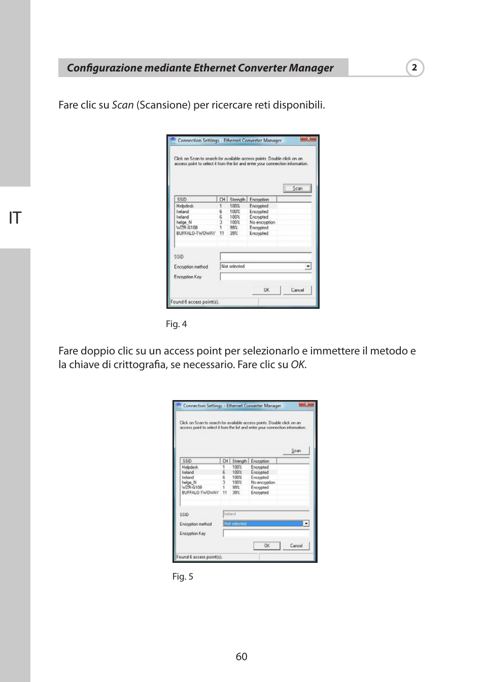 Buffalo Technology WLI-TX4-AG300N User Manual | Page 60 / 154