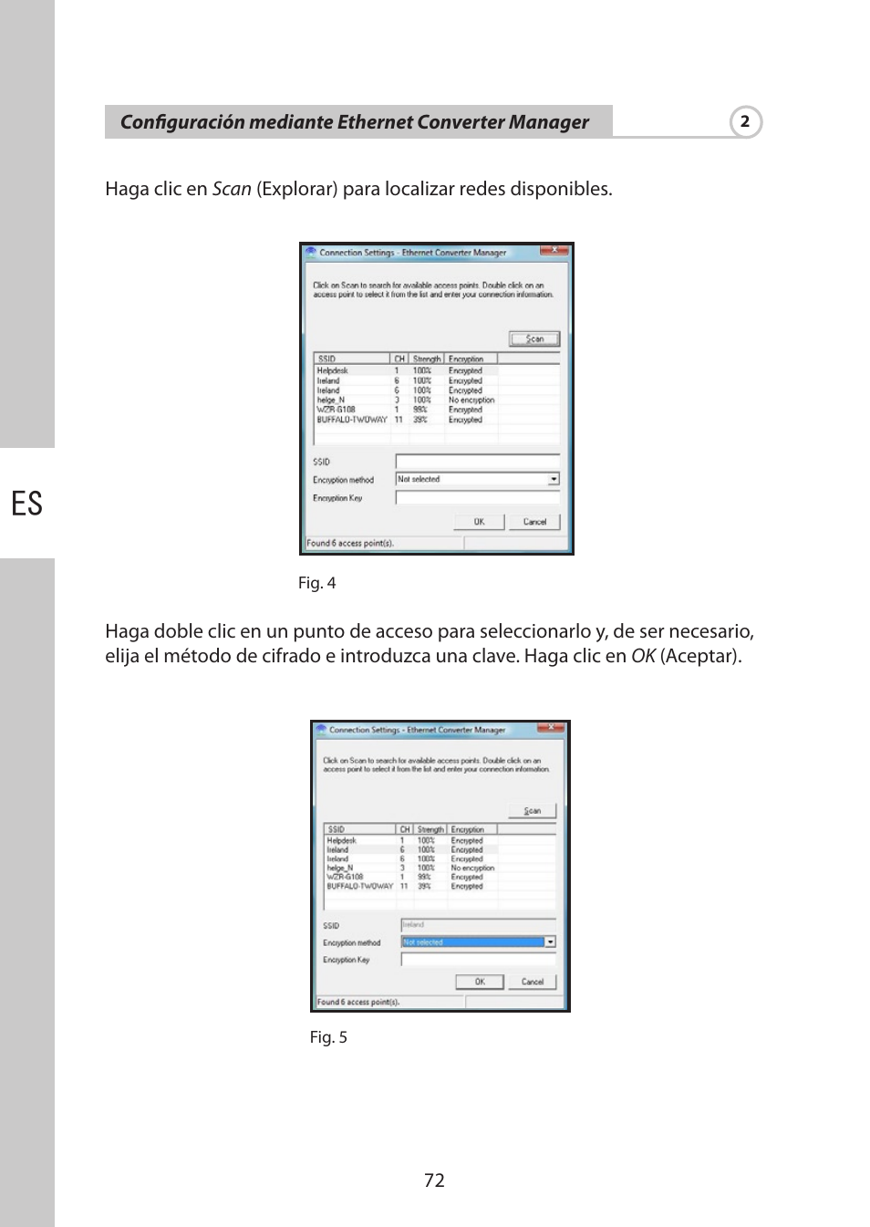 Buffalo Technology WLI-TX4-AG300N User Manual | Page 72 / 154