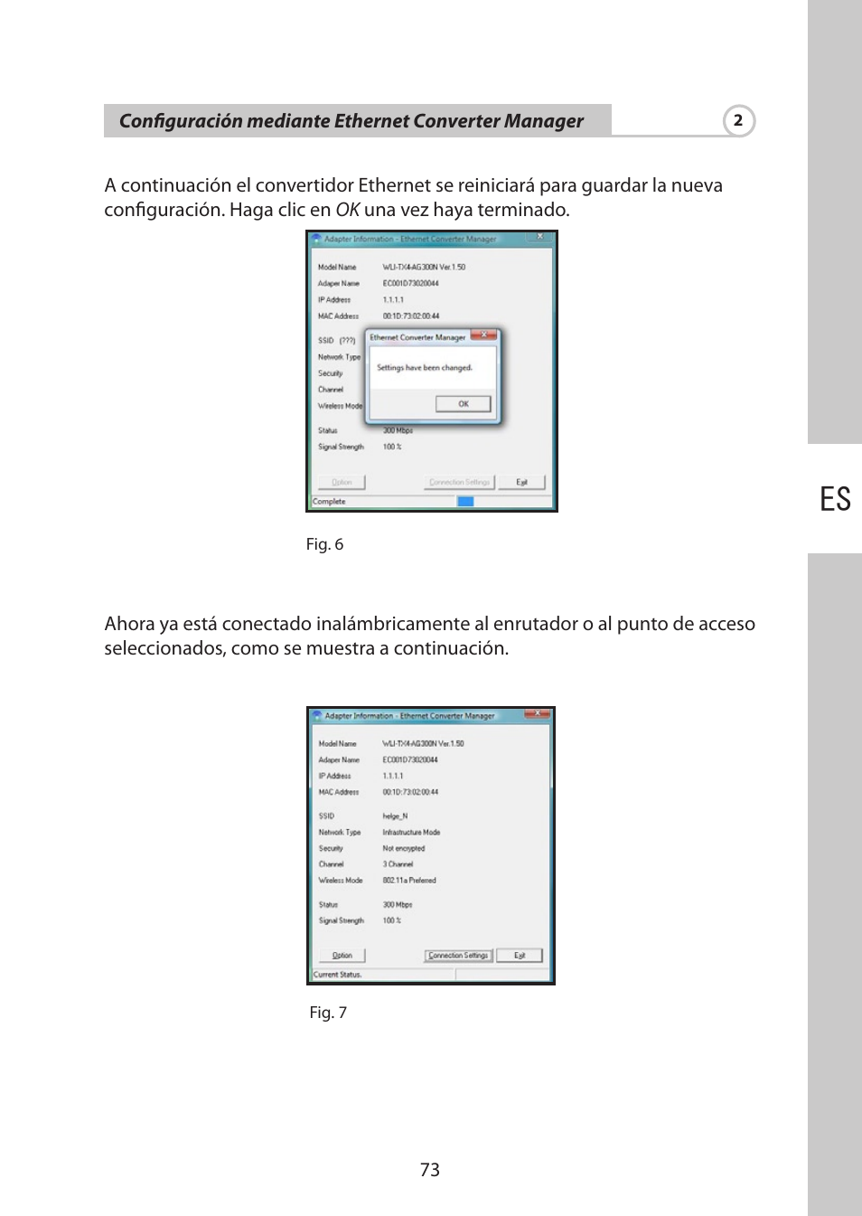 Buffalo Technology WLI-TX4-AG300N User Manual | Page 73 / 154