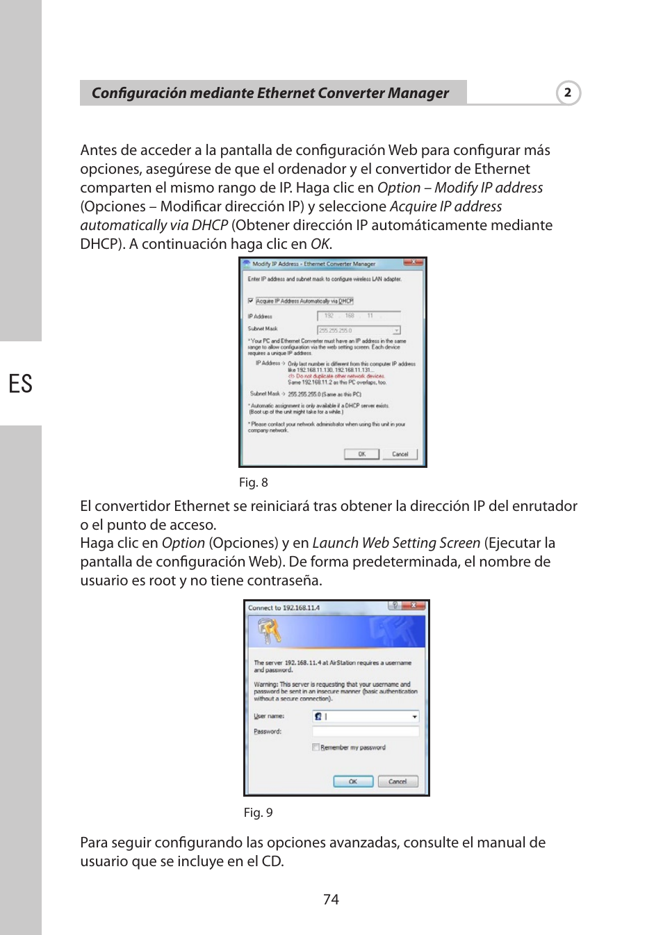 Buffalo Technology WLI-TX4-AG300N User Manual | Page 74 / 154