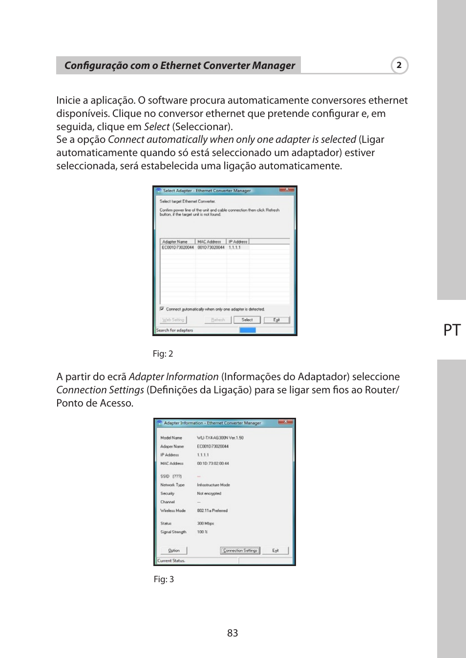 Buffalo Technology WLI-TX4-AG300N User Manual | Page 83 / 154