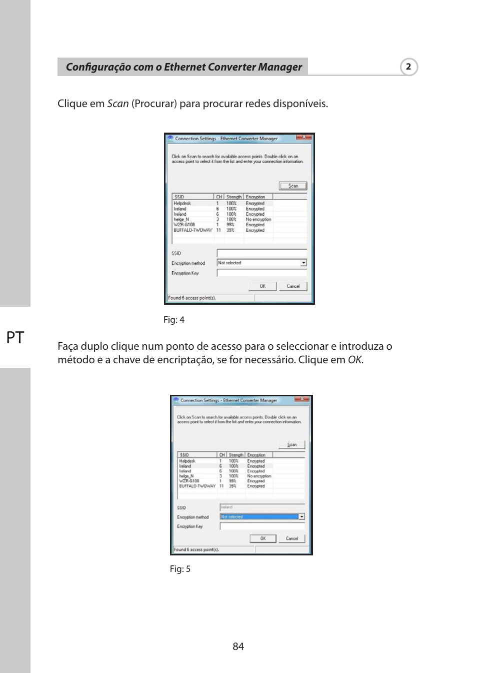 Buffalo Technology WLI-TX4-AG300N User Manual | Page 84 / 154