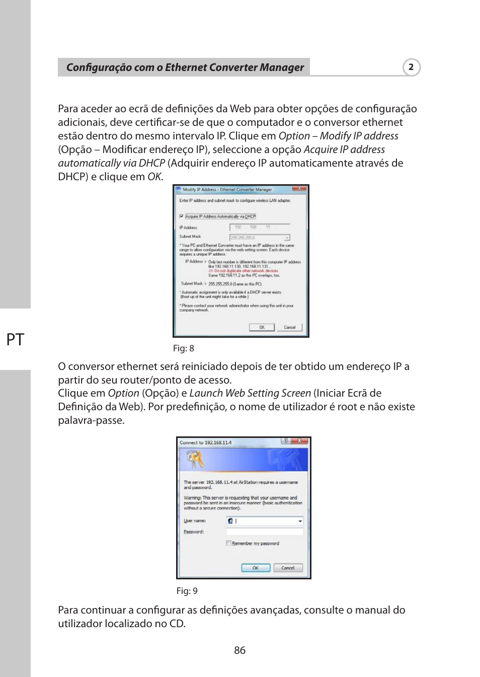 Buffalo Technology WLI-TX4-AG300N User Manual | Page 86 / 154