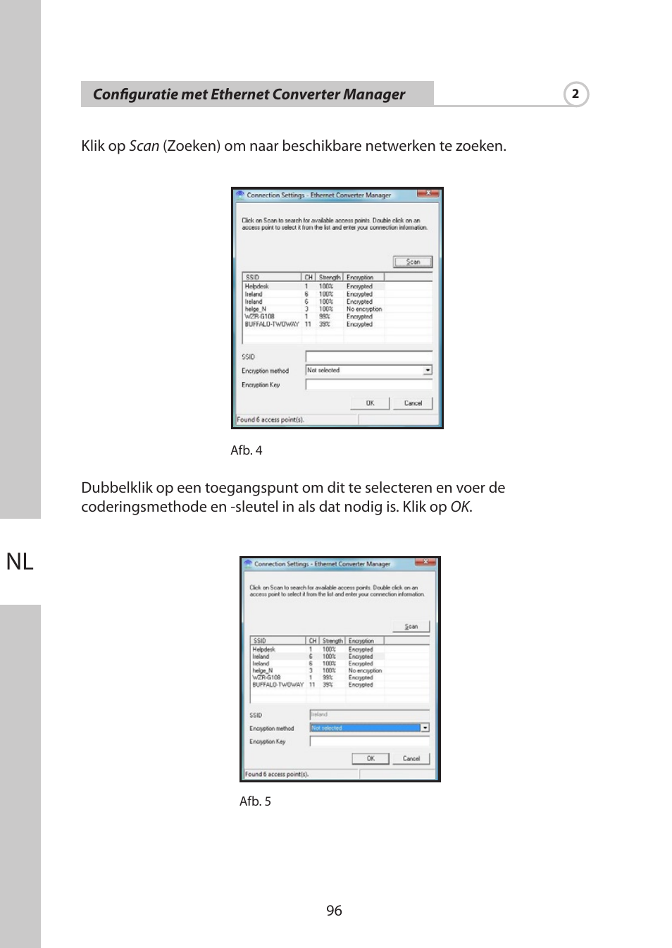 Buffalo Technology WLI-TX4-AG300N User Manual | Page 96 / 154