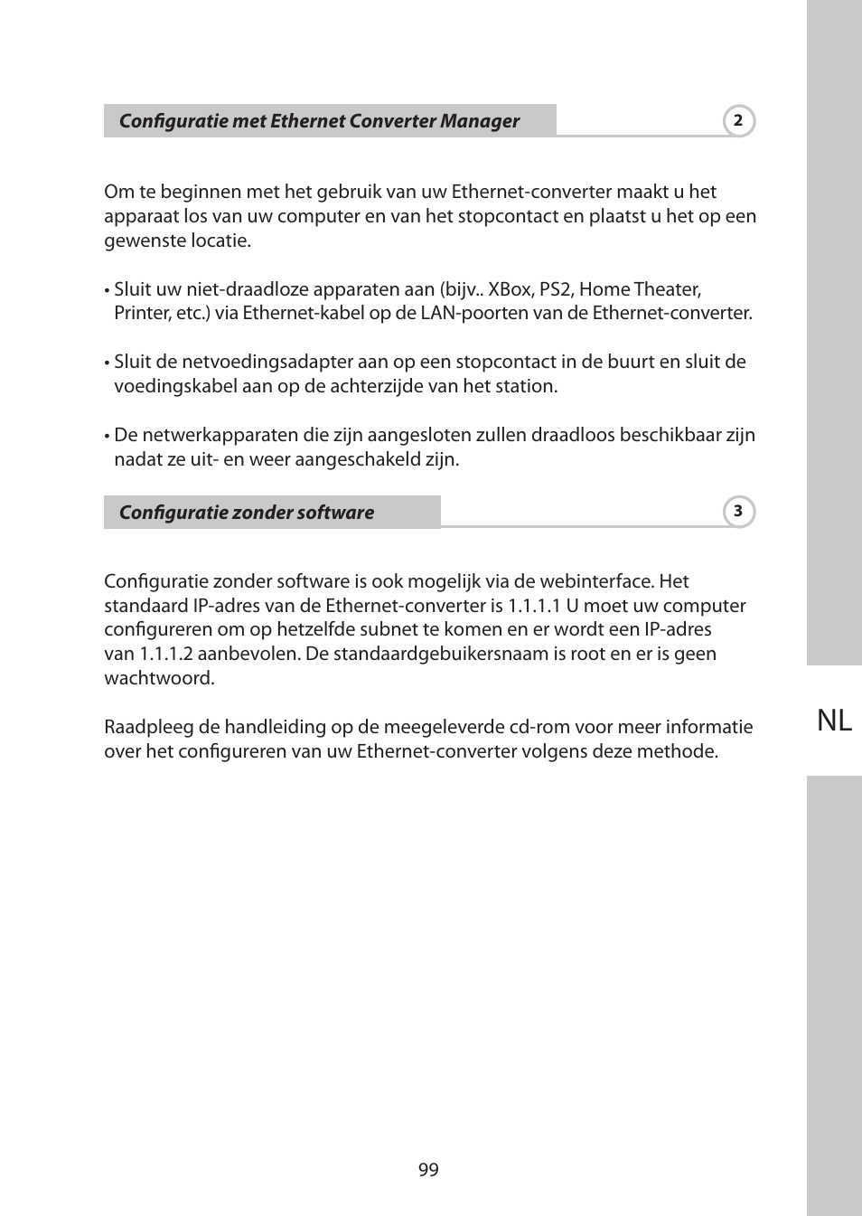 Buffalo Technology WLI-TX4-AG300N User Manual | Page 99 / 154