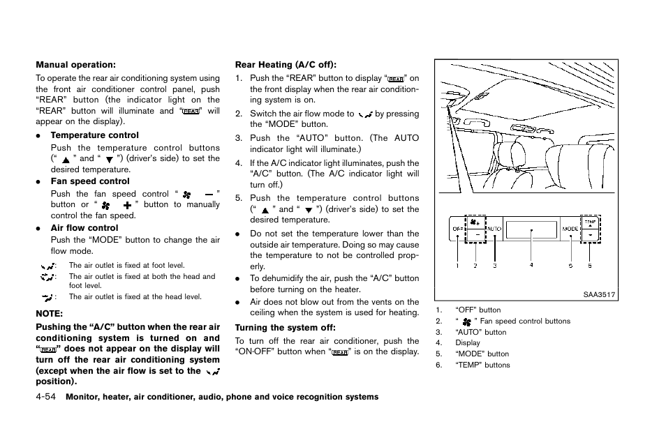 NISSAN 2015 Quest - Owner's Manual User Manual | Page 237 / 492