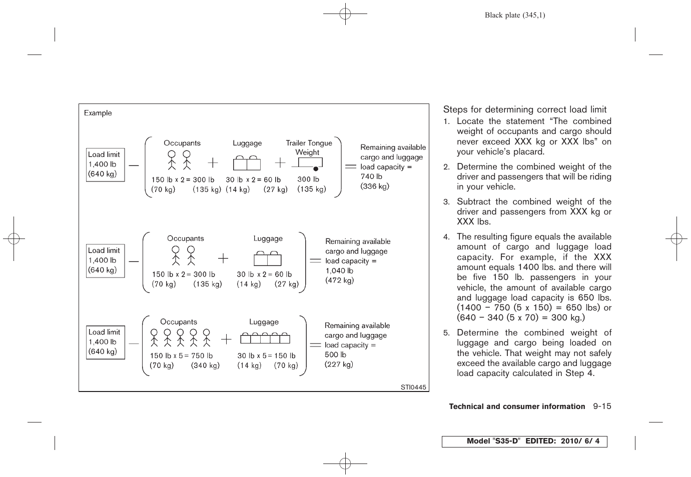 NISSAN 2011 Rogue - Owner's Manual User Manual | Page 345 / 369